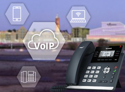 5 voordelen van VoIP telefonie