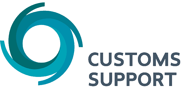 customs support logo