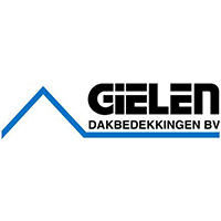 Gielen dakbedekking logo