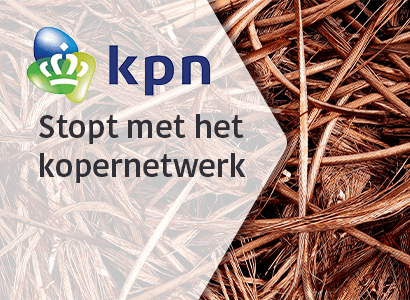 KPN stopt met kopernetwerk | Trimaxx | Venlo | Noord-Limburg | Roermond | Belfeld | Velden | Venray