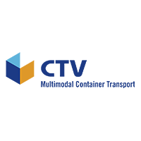 CTV multimodal container transport logo