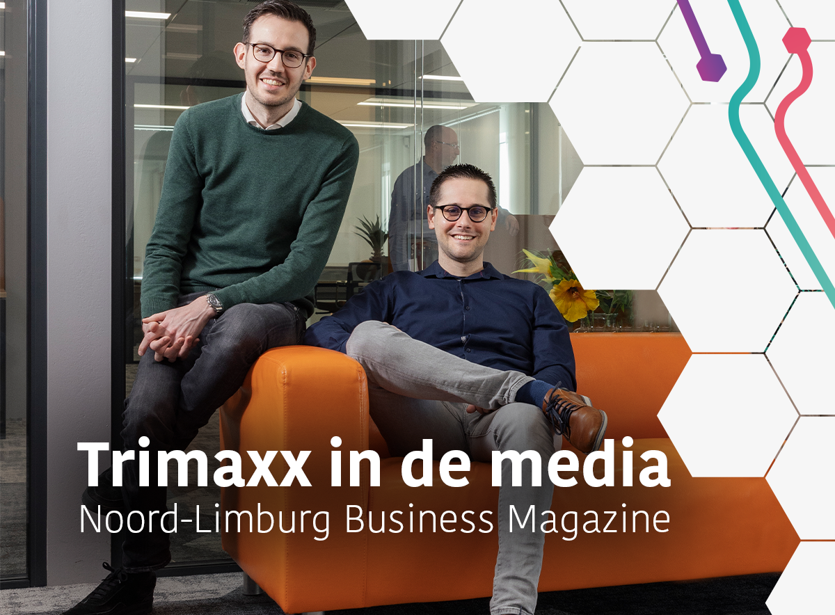 Trimaxx in Noord-Limburg Business Magazine 2022